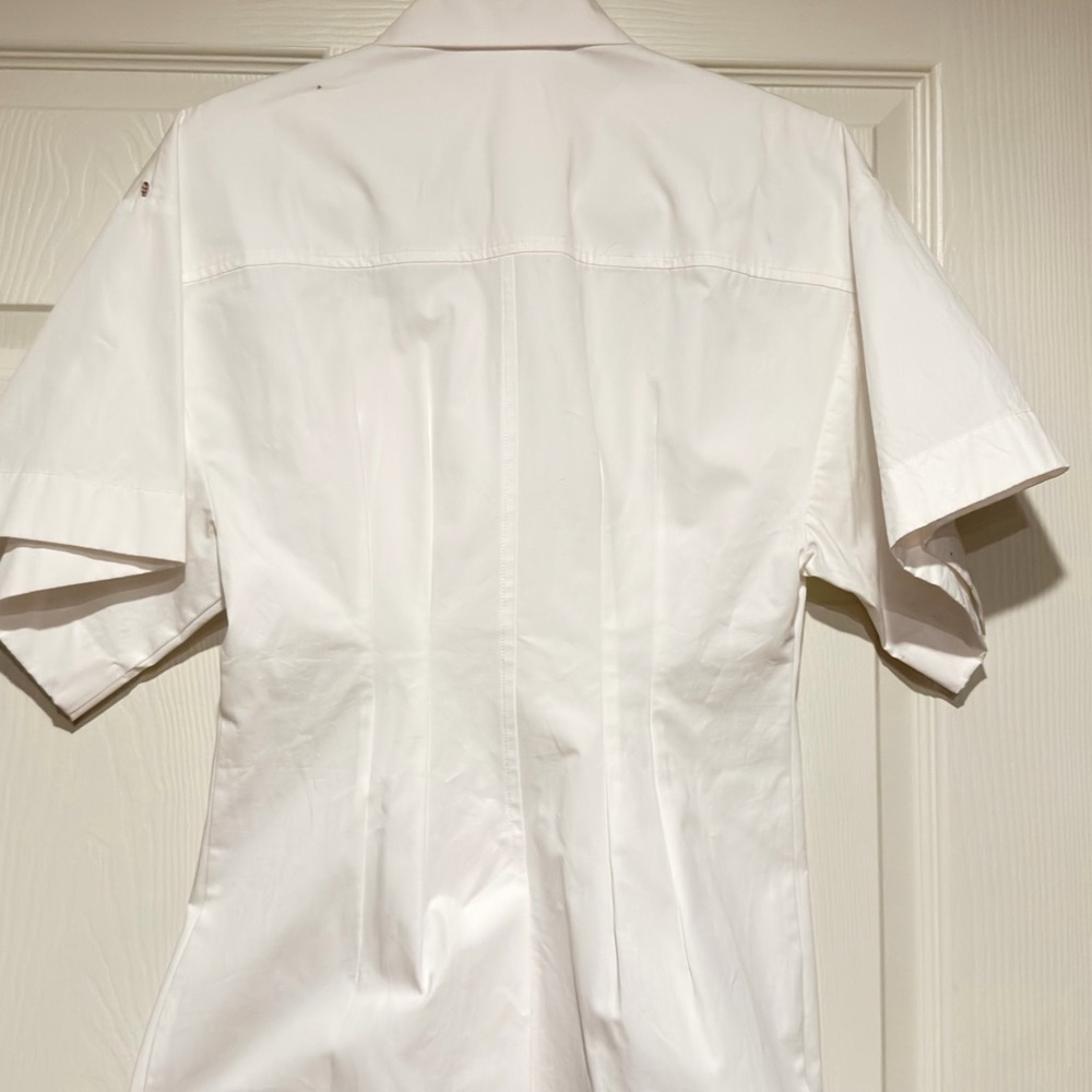 Classic White Shirt max Mara